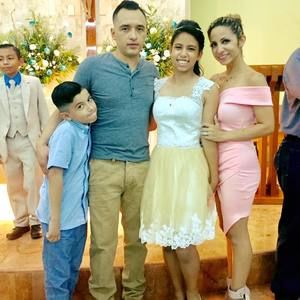 Meet your Posher, Itzel